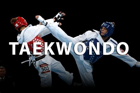 Tout savoir sur le taekwondo : règles, techniques, équipement.
